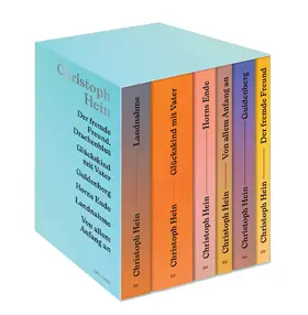 Hein |  Christoph Hein Jubiläumsedition | Buch |  Sack Fachmedien