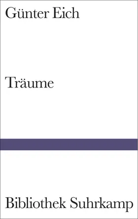 Eich |  Träume | Buch |  Sack Fachmedien