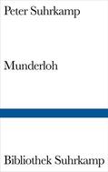 Suhrkamp |  Munderloh | Buch |  Sack Fachmedien