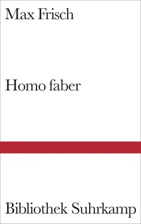 Frisch |  Homo faber | Buch |  Sack Fachmedien