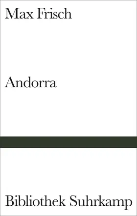 Frisch | Andorra | Buch | 978-3-518-01101-0 | www.sack.de