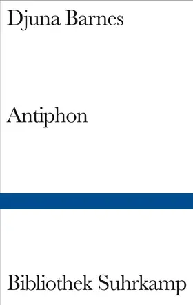 Barnes |  Antiphon | Buch |  Sack Fachmedien