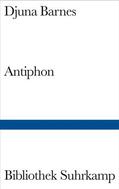 Barnes |  Antiphon | Buch |  Sack Fachmedien