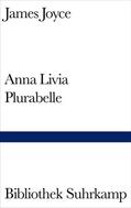 Joyce |  Anna Livia Plurabelle | Buch |  Sack Fachmedien