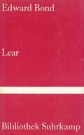 Bond |  Lear | Buch |  Sack Fachmedien