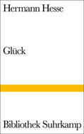 Hesse |  Glück | Buch |  Sack Fachmedien