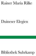 Rilke |  Duineser Elegien | Buch |  Sack Fachmedien