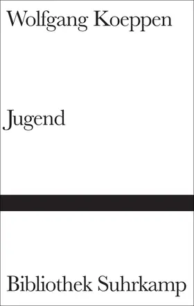 Koeppen |  Jugend | Buch |  Sack Fachmedien