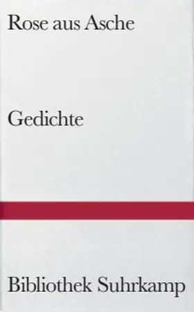 Palm |  Rose aus Asche | Buch |  Sack Fachmedien