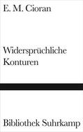 Cioran / Heyden-Rynsch |  Widersprüchliche Konturen | Buch |  Sack Fachmedien