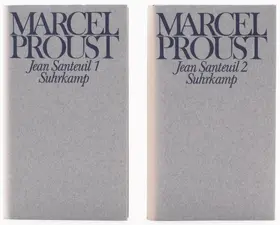Proust / Bongiovanni Bertini |  Werke. Frankfurter Ausgabe | Buch |  Sack Fachmedien