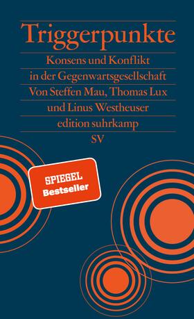Mau / Lux / Westheuser | Triggerpunkte | Buch | 978-3-518-02984-8 | sack.de