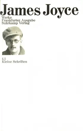 Joyce | Werke. Frankfurter Ausgabe in sieben Bänden | Buch | 978-3-518-03374-6 | www.sack.de