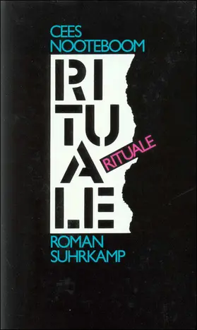 Nooteboom |  Rituale | Buch |  Sack Fachmedien
