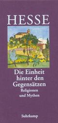 Hesse / Michels |  'Die Einheit hinter den Gegensätzen' | Buch |  Sack Fachmedien