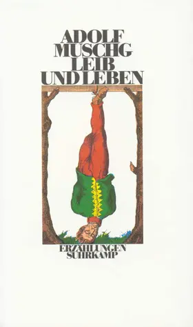 Muschg |  Leib und Leben | Buch |  Sack Fachmedien
