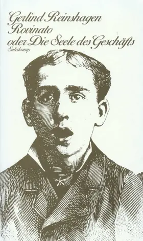 Reinshagen |  Rovitano oder Die Seele des Geschäfts | Buch |  Sack Fachmedien
