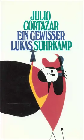 Cortázar |  Ein gewisser Lukas | Buch |  Sack Fachmedien