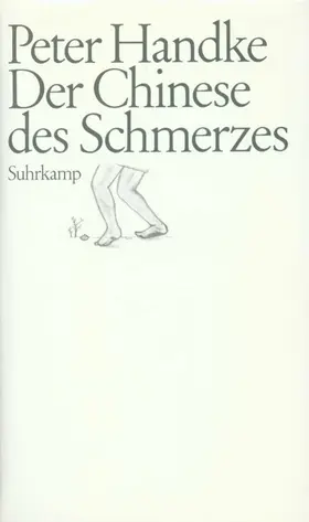 Handke |  Der Chinese des Schmerzes | Buch |  Sack Fachmedien