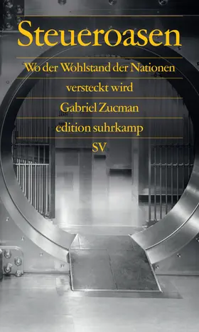 Zucman |  Steueroasen | Buch |  Sack Fachmedien