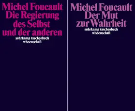 Foucault |  Die Regierung des Selbst und der anderen | Buch |  Sack Fachmedien