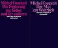 Foucault |  Foucault, M: Regierung des Selbst und der anderen | Buch |  Sack Fachmedien