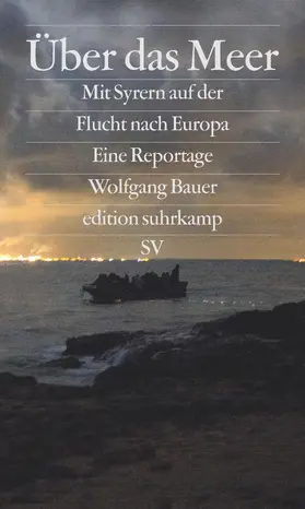 Bauer |  Über das Meer | Buch |  Sack Fachmedien