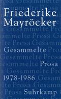 Mayröcker / Kastberger |  Gesammelte Prosa 2 | Buch |  Sack Fachmedien