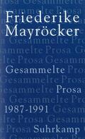 Mayröcker / Kastberger |  Gesammelte Prosa 3 | Buch |  Sack Fachmedien