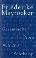 Mayröcker / Reichert |  Gesammelte Prosa 5 | Buch |  Sack Fachmedien