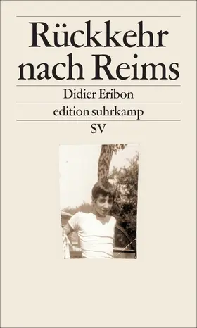 Eribon |  Rückkehr nach Reims | Buch |  Sack Fachmedien