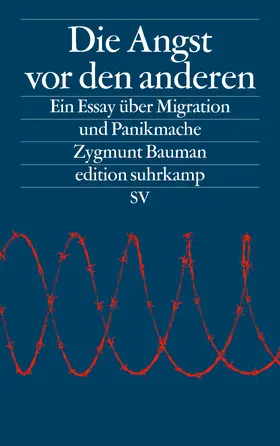 Bauman |  Die Angst vor den anderen | Buch |  Sack Fachmedien