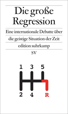 Appadurai / Misik / Bauman |  Die große Regression | Buch |  Sack Fachmedien