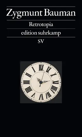 Bauman |  Retrotopia | Buch |  Sack Fachmedien