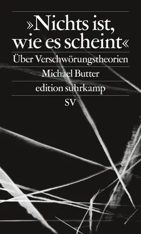 Butter |  »Nichts ist, wie es scheint« | Buch |  Sack Fachmedien