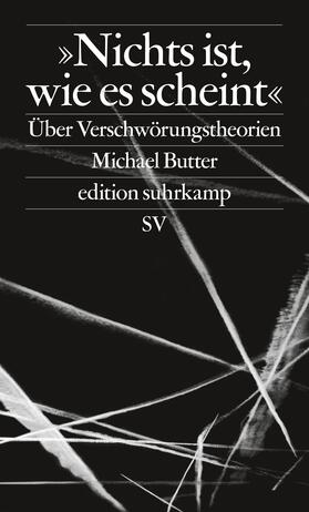 Butter | »Nichts ist, wie es scheint« | Buch | 978-3-518-07360-5 | sack.de