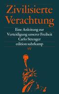Strenger |  Zivilisierte Verachtung | Buch |  Sack Fachmedien