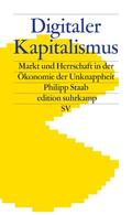 Staab |  Digitaler Kapitalismus | Buch |  Sack Fachmedien
