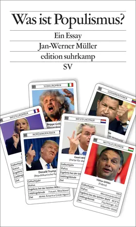 Müller |  Was ist Populismus? | Buch |  Sack Fachmedien