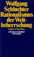 Schluchter |  Rationalismus der Weltbeherrschung | Buch |  Sack Fachmedien