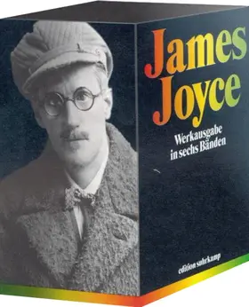 Joyce |  Werkausgabe in sechs Bänden in der edition suhrkamp | Buch |  Sack Fachmedien