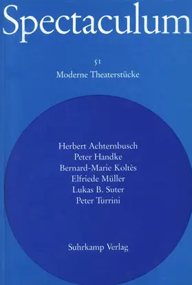 Achternbusch / Handke / Koltès |  Sechs moderne Theaterstücke und Materialien | Buch |  Sack Fachmedien