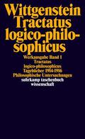 Wittgenstein |  Werkausgabe in 8 Bänden | Buch |  Sack Fachmedien