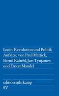  Lenin. Revolution und Politik | Buch |  Sack Fachmedien