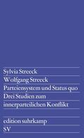 Streeck |  Parteiensystem und Status quo | Buch |  Sack Fachmedien