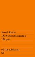 Brecht |  Brecht, B: Verhör des Lukullus | Buch |  Sack Fachmedien