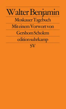 Benjamin / Smith |  Moskauer Tagebuch | Buch |  Sack Fachmedien