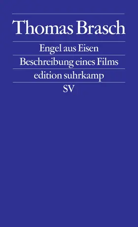 Brasch |  Engel aus Eisen | Buch |  Sack Fachmedien