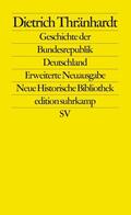 Thränhardt / Wehler |  Geschichte der Bundesrepublik Deutschland | Buch |  Sack Fachmedien