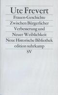 Frevert / Wehler |  Frauen - Geschichte | Buch |  Sack Fachmedien